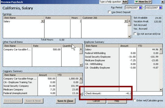 how-to-report-taxable-fringe-benefits-with-no-wages